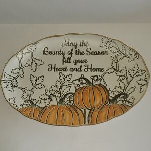 Thanksgiving Platter